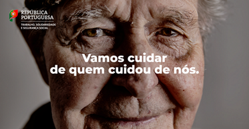CASES | Vamos cuidar de quem cuidou de nós