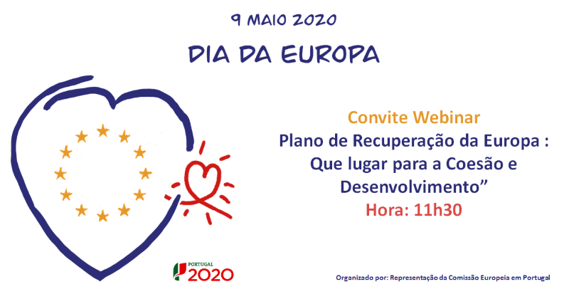 09 de maio | Dia da Europa