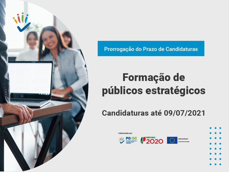TO 3.15 – Formação de públicos estratégicos