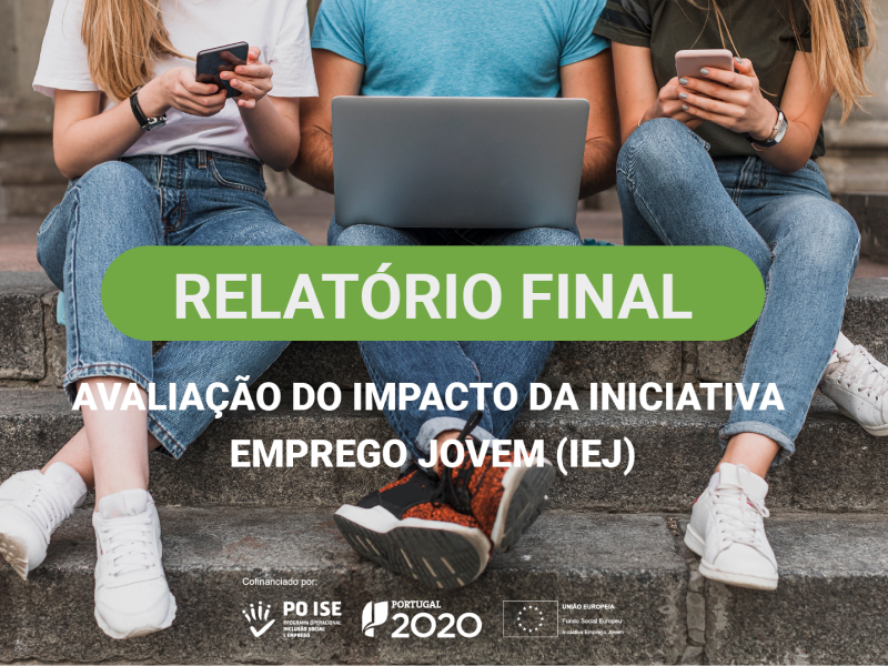 Avaliação de Impacto da IEJ