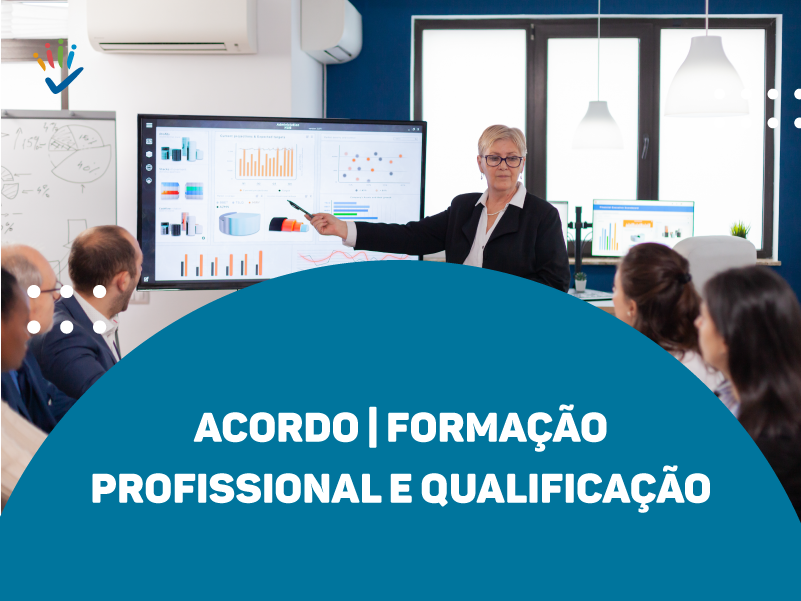 Acordo | Formação Profissional e Qualificação