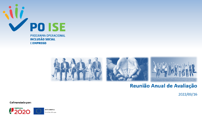 Reunião COM com o PO ISE