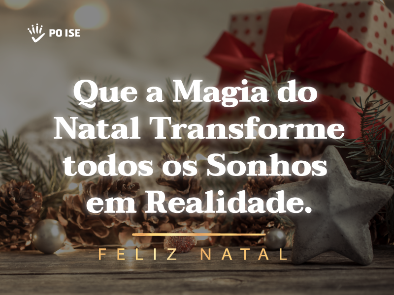 Feliz Natal