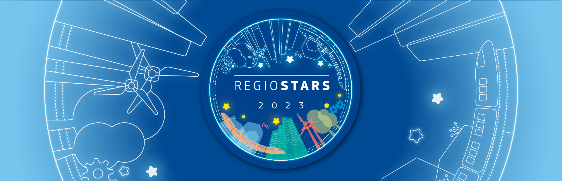 Prémios RegioStars 2023
