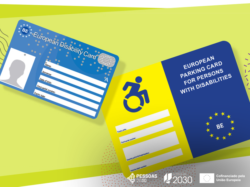 Comissão propõe Cartão Europeu de Deficiência válido em todos os Estados-Membros