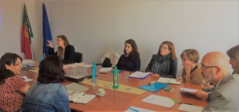 2ª Reunião da REES