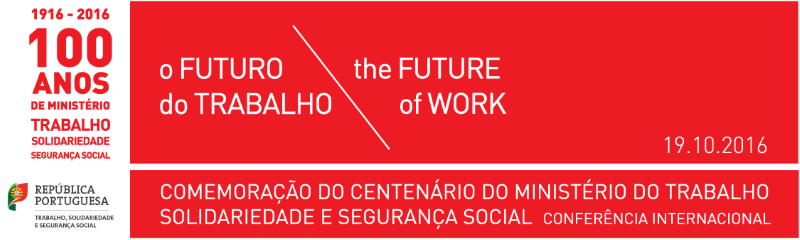 Conferência Internacional sobre o “Futuro do Trabalho