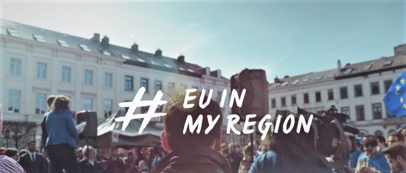 “A Europa na Minha Região 2017“