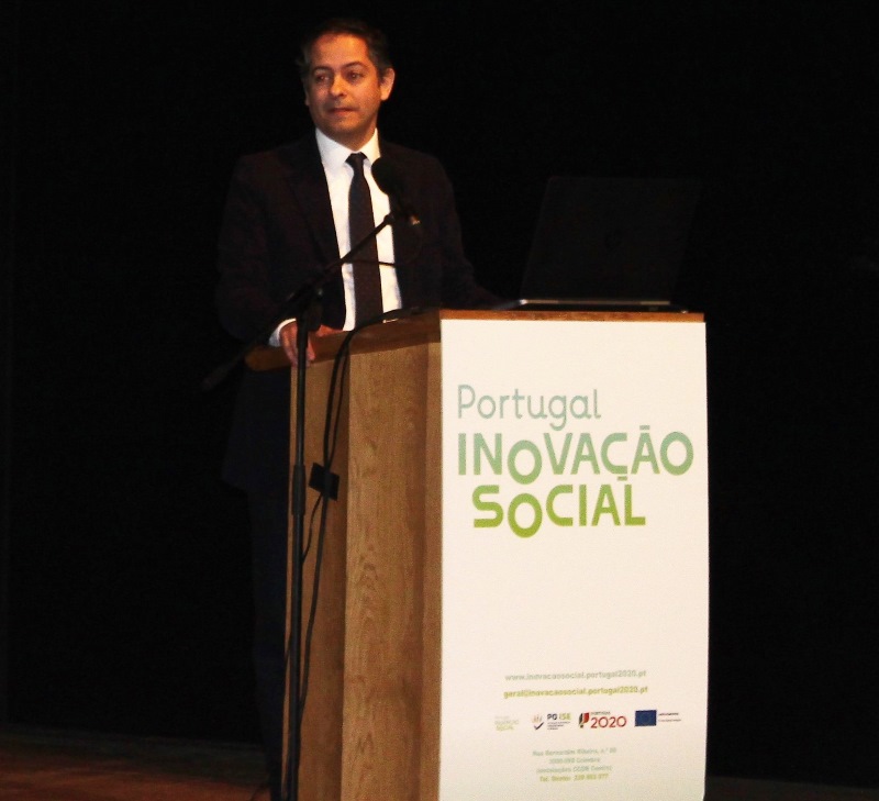Apresentação pública do Instrumento de Financiamento “Capacitação para o Investimento Social”