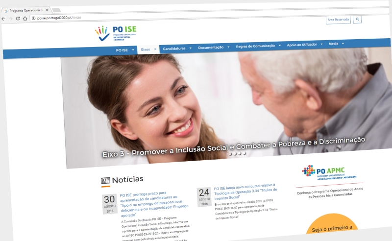 Site PO ISE