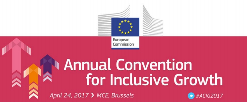 Convenção Anual para o Crescimento Inclusivo 2017