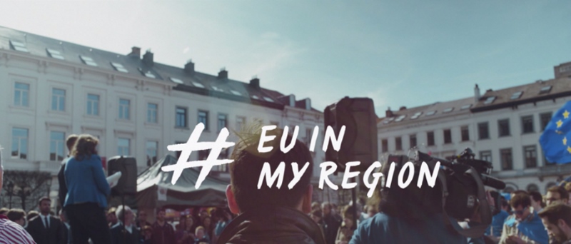 Europe in my region