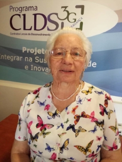 Dirce Aires (CLDS)