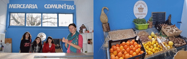 Mercearia Comunitas (Matriz - Programa Escolhas)