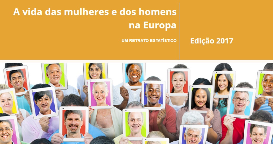 QUIZ “A vida das mulheres e dos homens na Europa” - Um Retrato Estatístico