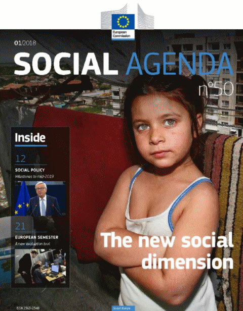 Social Agenda 50 – The new social dimension
