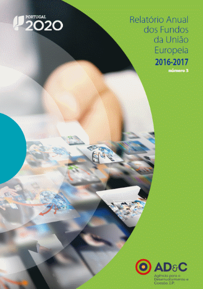 Relatório Anual dos Fundos da União Europeia 2016-2017