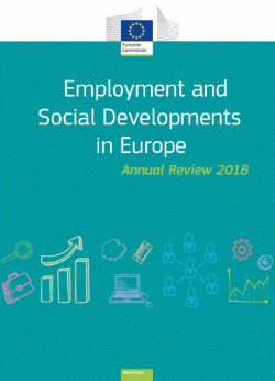 Emprego e Desenvolvimento Social na Europa 2018