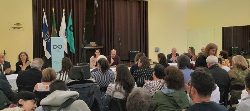 Seminário | Apresentação do CAVI