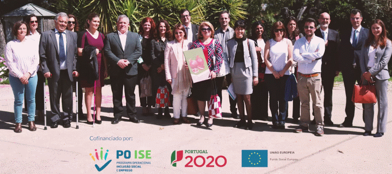 25 de março – Visita da DG Emprego e Assuntos Sociais e Inclusão