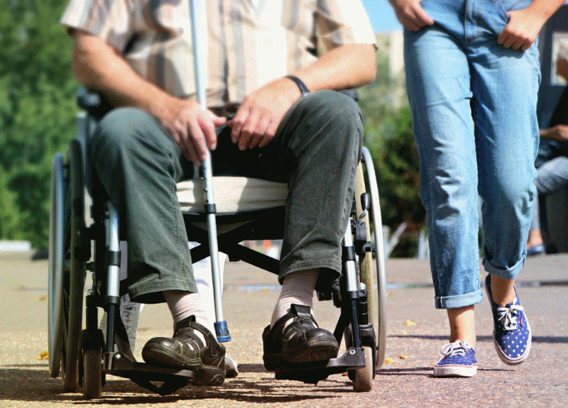 Dia Internacional das Pessoas com Deficiência