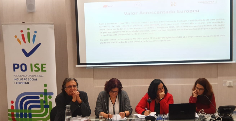 Avaliação do Impacto | Contratos Locais de Desenvolvimento Social (CLDS) 