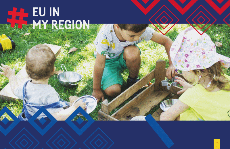 Europa na Minha Região | LUDOTEMPO