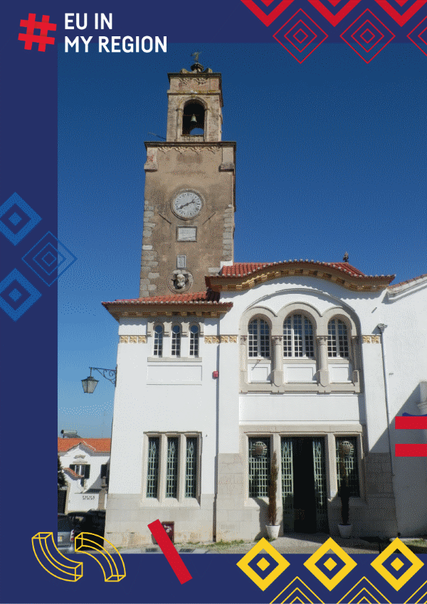 Europa na Minha Região | Incubadora de Inovação Social do Baixo Alentejo