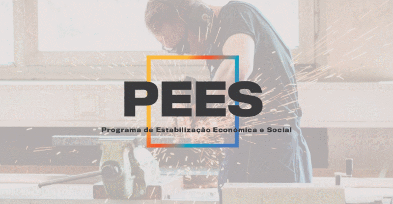 PEES | Programa de Estabilização Económica e Social